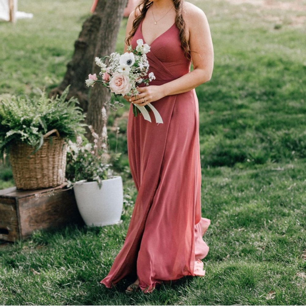 Azazie Dress